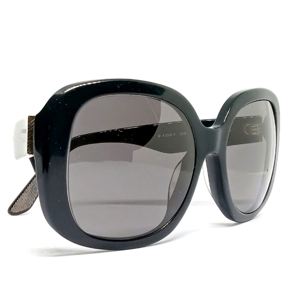 BURBERRY "B4259-F" SUNGLASSES WITH NON-PRESCRIPTION LENS: - Picture 2 of 9